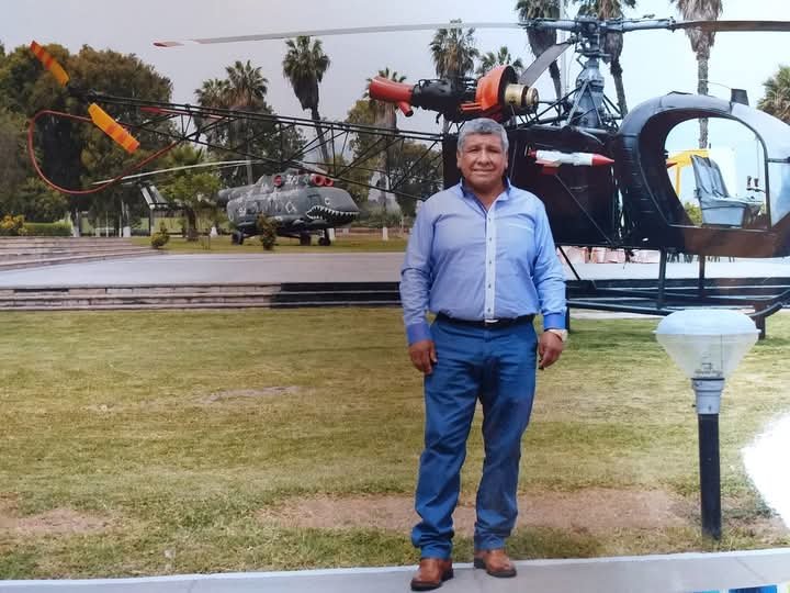 Retrato de QUINTO URETA ROGER